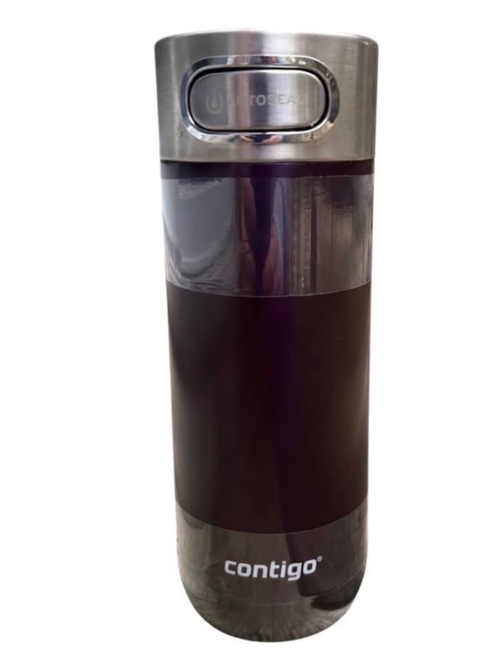 CONTIGO 16 oz Autoseal Insulated Stainless Steel Water Bottle